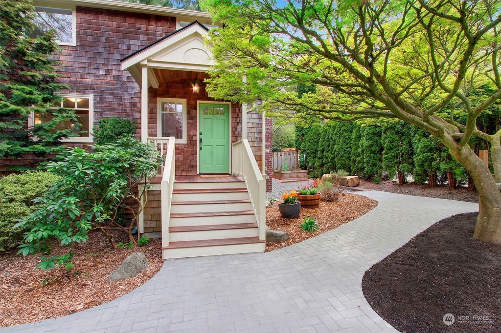 Photo of 12345 24th Avenue NE, Seattle, WA 98125 (MLS # 2222053)
