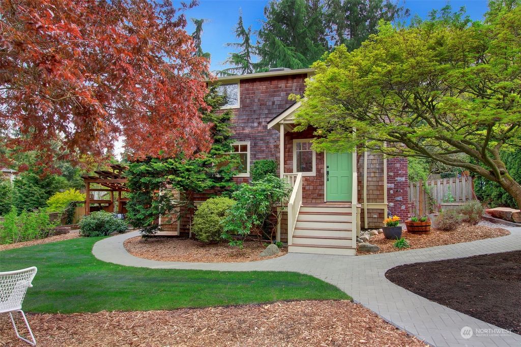 Photo of 12345 24th Avenue NE, Seattle, WA 98125 (MLS # 2222053)