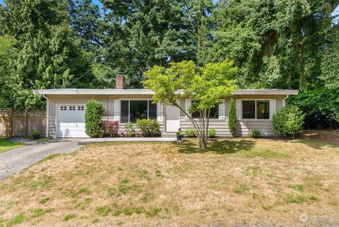 Photo of 19359 1st Avenue NW, Shoreline, WA 98177 (MLS # 2130147)