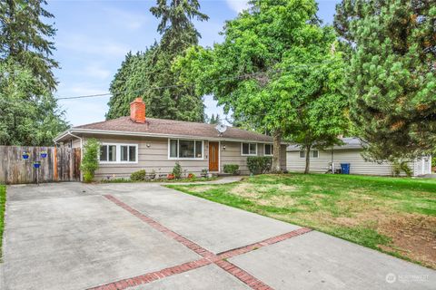 A home in Edmonds