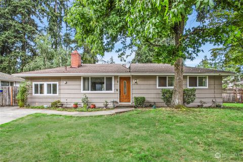 A home in Edmonds