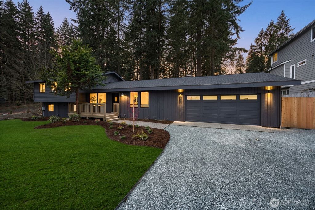 Photo of 18843 168th Avenue NE, Woodinville, WA 98072 (MLS # 2485136)