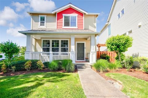 Photo of 802 62nd Street SE, Auburn, WA 98092 (MLS # 2520185)