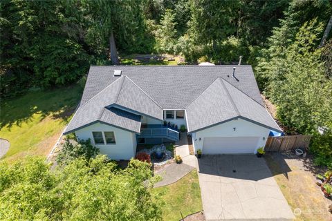 A home in Gig Harbor