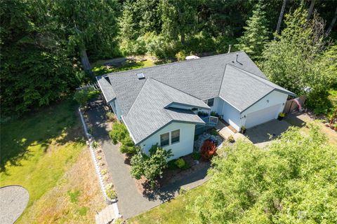 A home in Gig Harbor