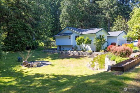 A home in Gig Harbor