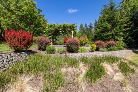 A home in Gig Harbor