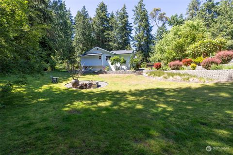 A home in Gig Harbor