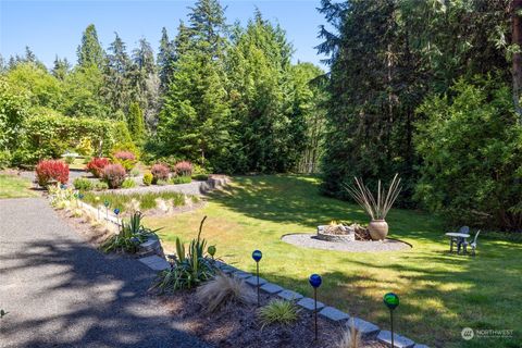 A home in Gig Harbor