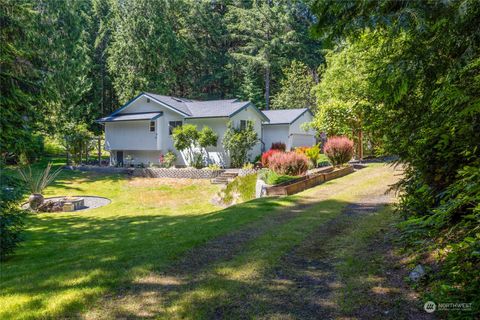 A home in Gig Harbor