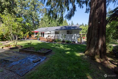 A home in Gig Harbor