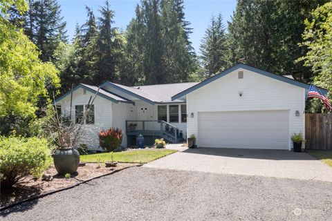 A home in Gig Harbor