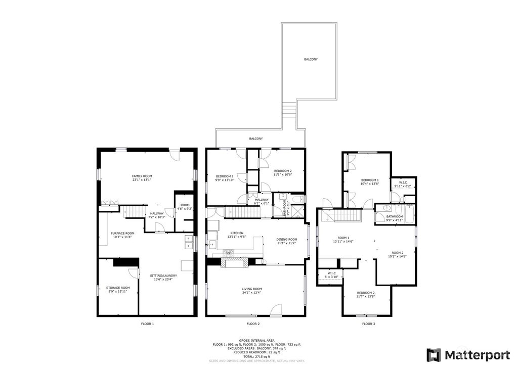 Photo of 354 Fulton Street, Seattle, WA 98109 (MLS # 2198537)