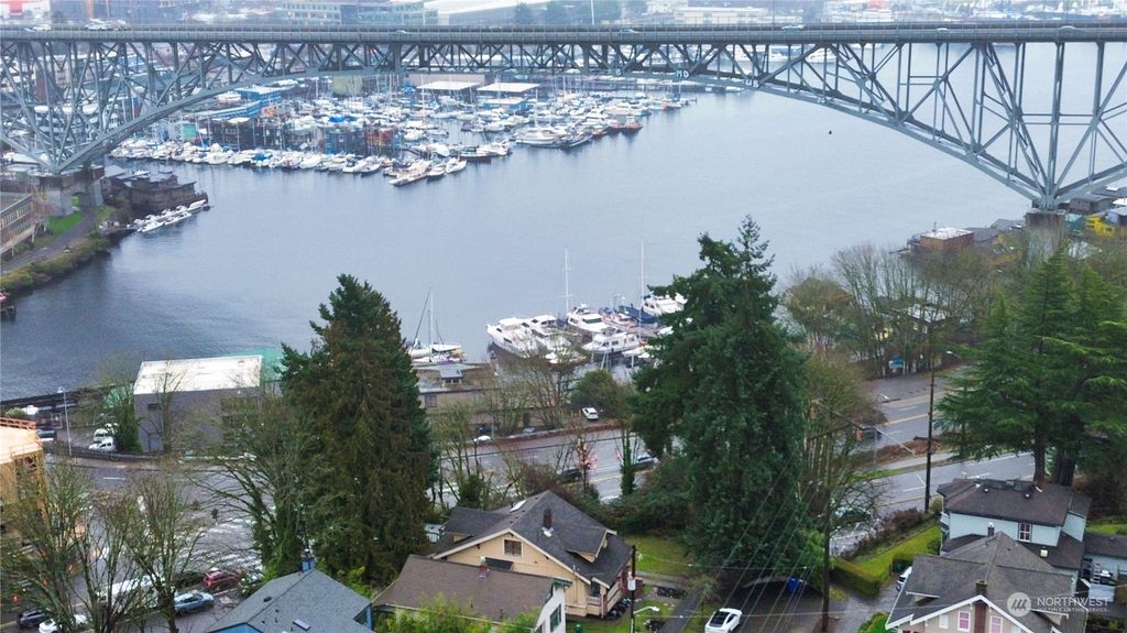 Photo of 354 Fulton Street, Seattle, WA 98109 (MLS # 2198537)