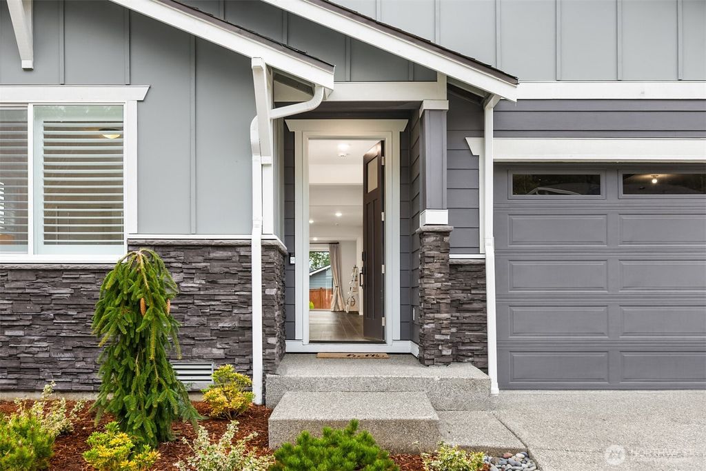 Photo of 1419 NW Swenson Court, Poulsbo, WA 98370 (MLS # 2484269)