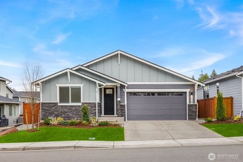 Photo of 1419 NW Swenson Court, Poulsbo, WA 98370 (MLS # 2484269)