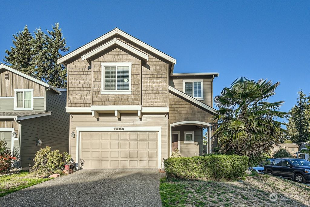 Photo of 20160 111th Way SE, Kent, WA 98031 (MLS # 2172205)