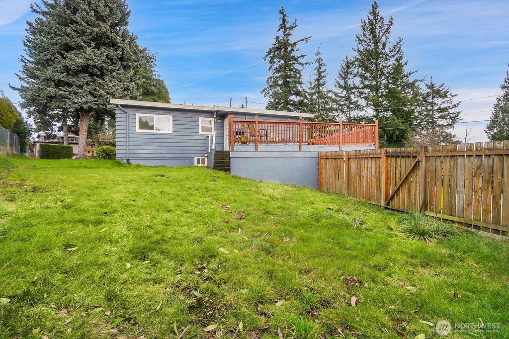 Photo of 11855 55th Avenue S, Seattle, WA 98178 (MLS # 2342929)