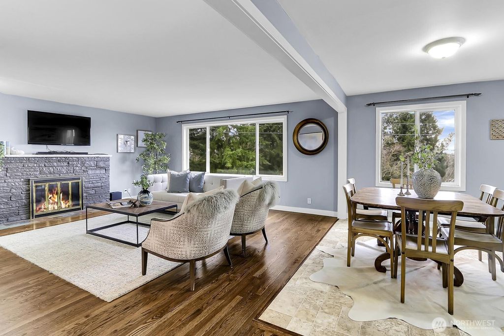 Photo of 11855 55th Avenue S, Seattle, WA 98178 (MLS # 2342929)