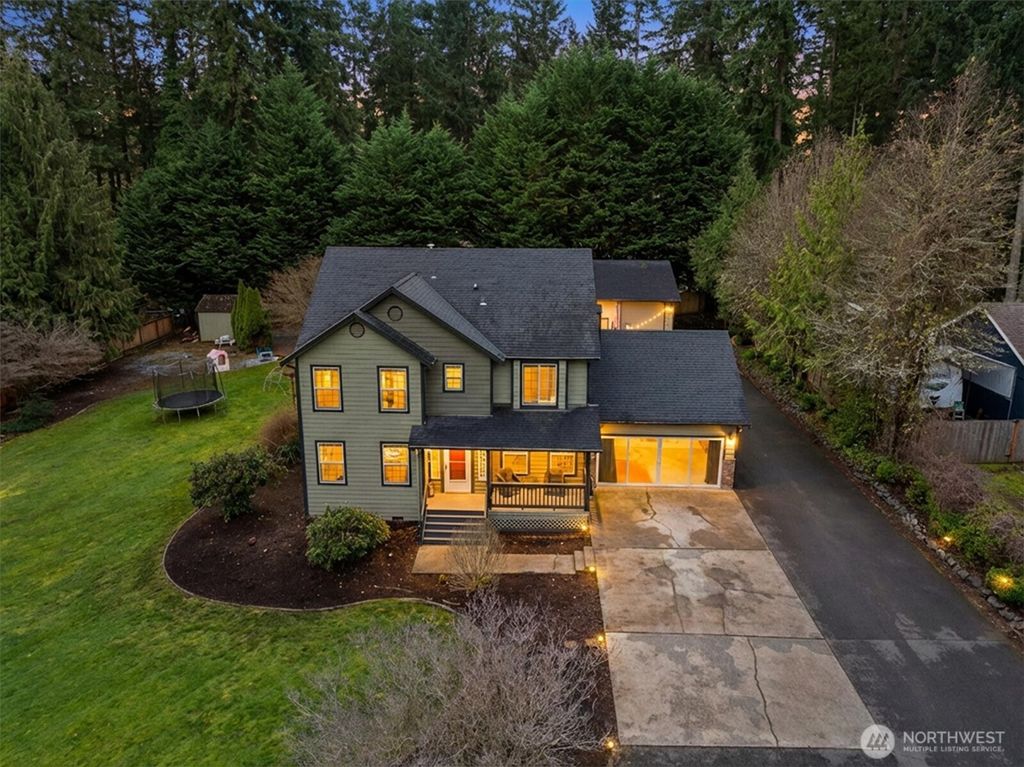 Photo of 17018 45th Street E, Lake Tapps, WA 98391 (MLS # 2484254)