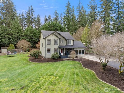 Photo of 17018 45th Street E, Lake Tapps, WA 98391 (MLS # 2484254)