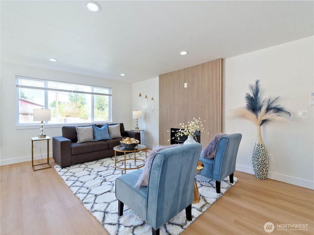 Photo of 1715 SW Graham Street, Seattle, WA 98106 (MLS # 2438138)