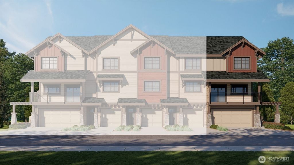 Photo of 1183 Waterfall Way SE #1705, North Bend, WA 98045 (MLS # 2380216)