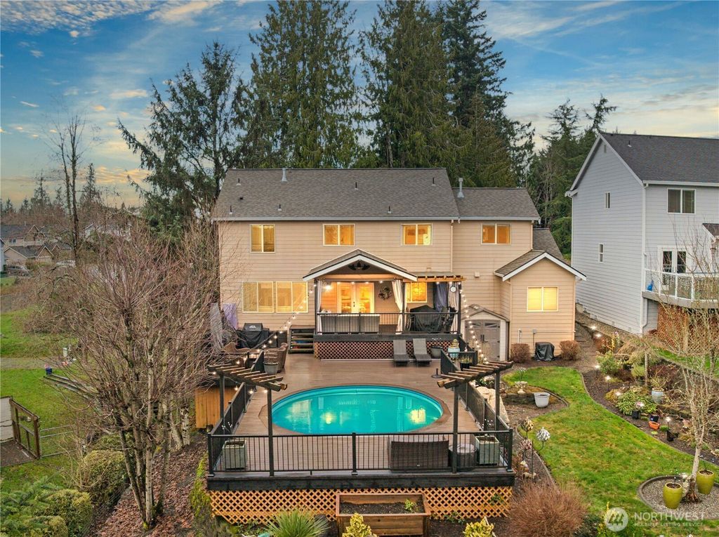 Photo of 27928 146th Avenue SE, Kent, WA 98042 (MLS # 2463820)