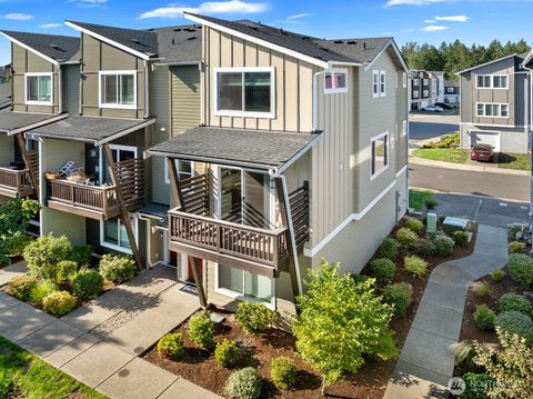 Photo of 17421 118th Avenue Ct E #A, Puyallup, WA 98374 (MLS # 2434264)