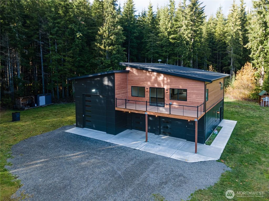 Photo of 30615 Mountain Loop Highway, Granite Falls, WA 98252 (MLS # 2465990)