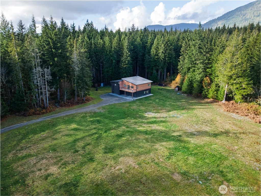 Photo of 30615 Mountain Loop Highway, Granite Falls, WA 98252 (MLS # 2465990)