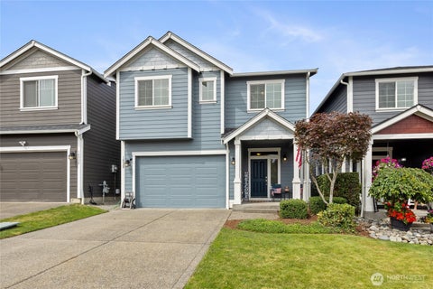 Photo of 16028 77th Avenue Ct E, Puyallup, WA 98375 (MLS # 2557919)