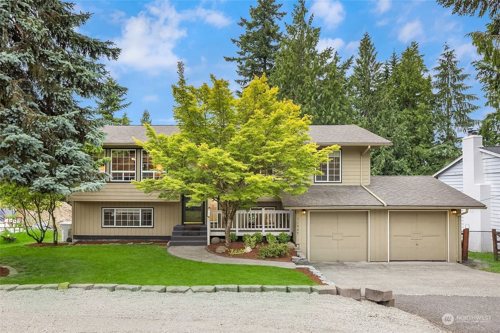 Photo of 13445 191st Avenue SE, Renton, WA 98059 (MLS # 2127868)