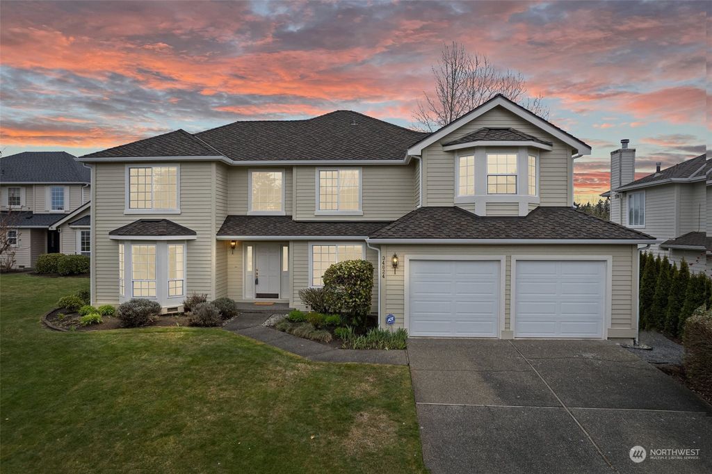 Photo of 34624 9th Court SW, Federal Way, WA 98023 (MLS # 2052533)