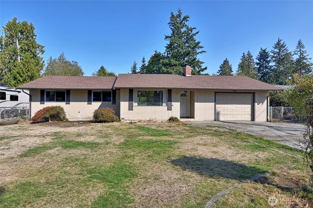 Photo of 3827 120th Pl NE Pl, Marysville, WA 98271 (MLS # 2437817)