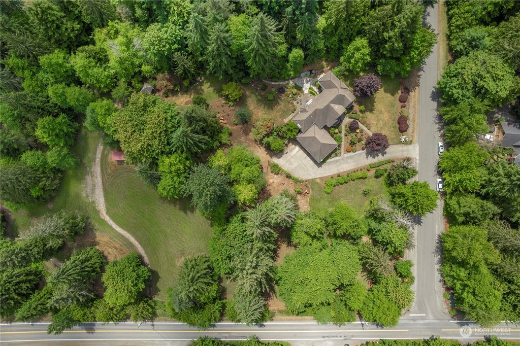 Photo of 22426 262nd Avenue SE, Maple Valley, WA 98038 (MLS # 2137363)