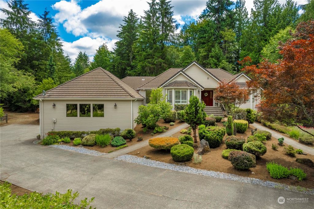 Photo of 22426 262nd Avenue SE, Maple Valley, WA 98038 (MLS # 2137363)