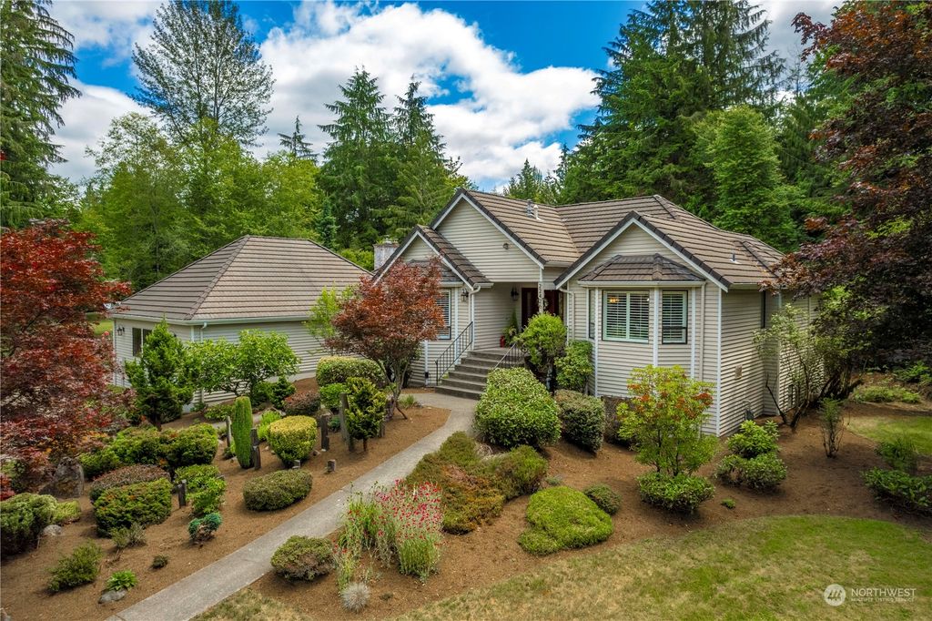Photo of 22426 262nd Avenue SE, Maple Valley, WA 98038 (MLS # 2137363)