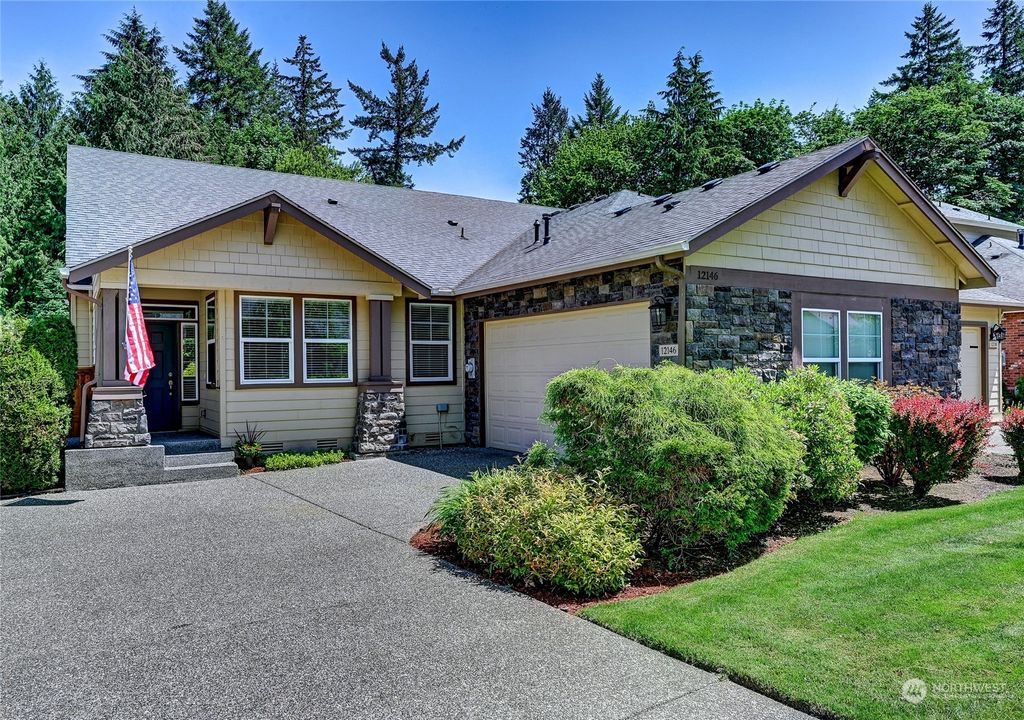 Photo of 12146 Big Leaf Way NE, Redmond, WA 98053 (MLS # 2074341)
