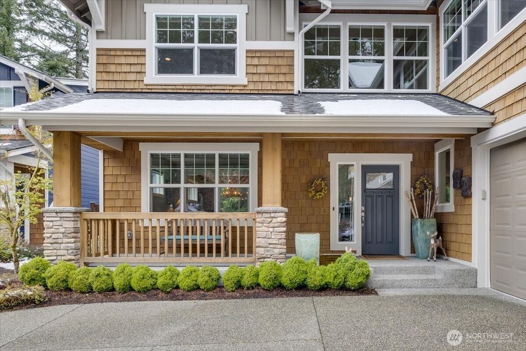 Photo of 3556 SE 16th Street, North Bend, WA 98045 (MLS # 2481854)