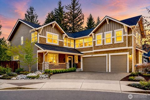 Photo of 3556 SE 16th Street, North Bend, WA 98045 (MLS # 2481854)