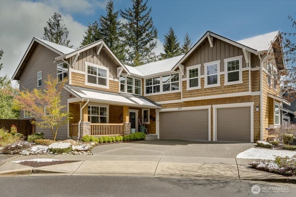 Photo of 3556 SE 16th Street, North Bend, WA 98045 (MLS # 2481854)