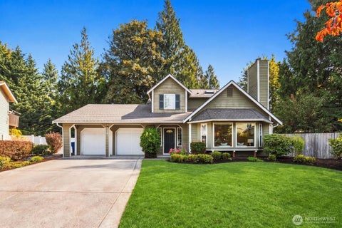 Photo of 13666 179th Avenue NE, Redmond, WA 98052 (MLS # 2565321)