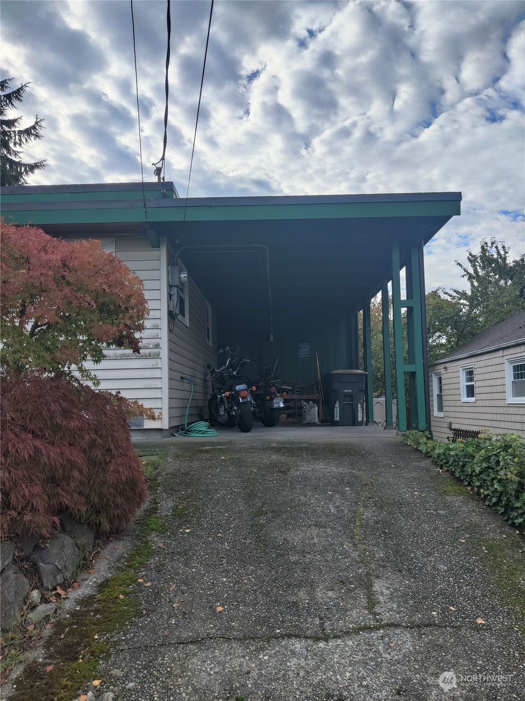 Photo of 4711 SW Graham Street, Seattle, WA 98136 (MLS # 2172883)