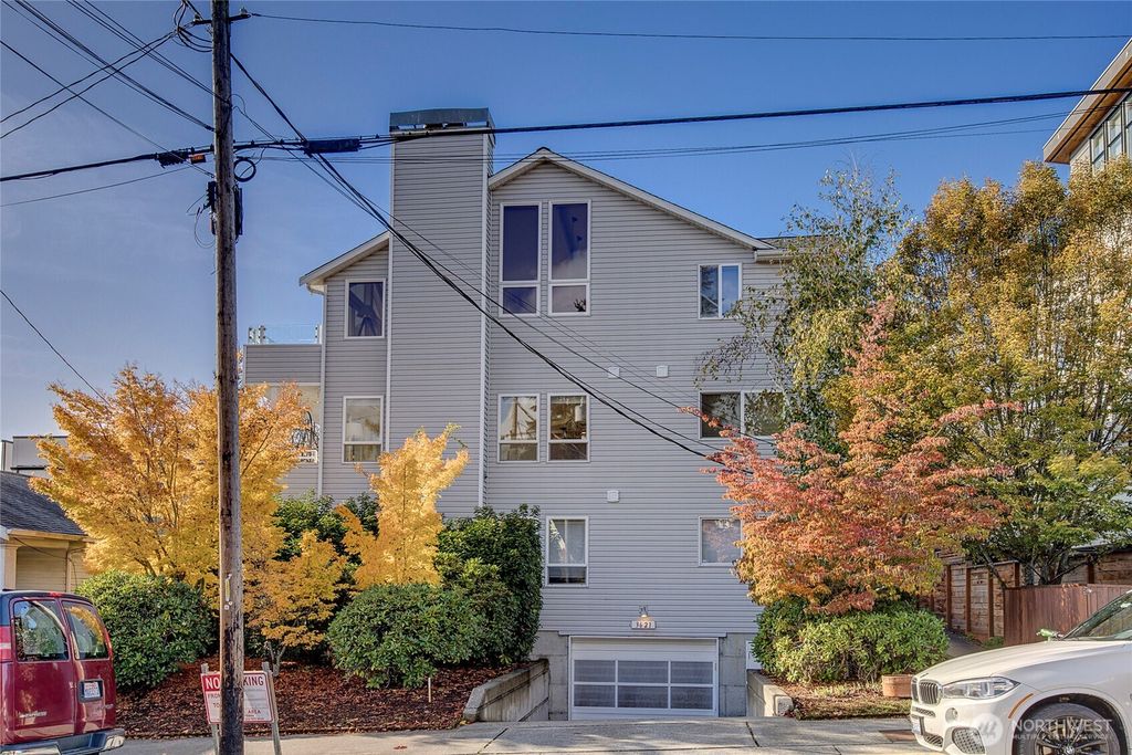 Photo of 3621 Wallingford Avenue N #201, Seattle, WA 98103 (MLS # 2335824)