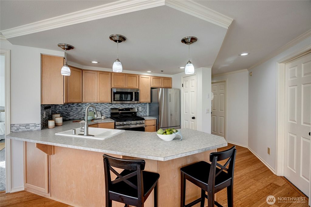 Photo of 3621 Wallingford Avenue N #201, Seattle, WA 98103 (MLS # 2335824)