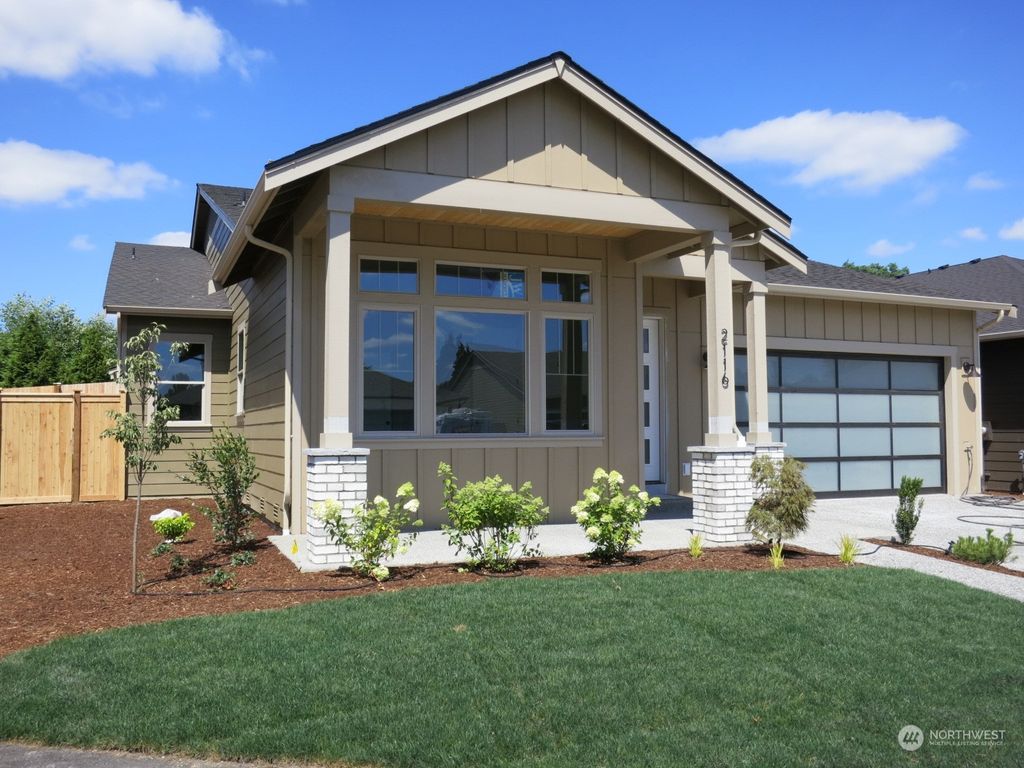 Photo of 2116 Lot 5 5th Place, Snohomish, WA 98290 (MLS # 2022438)
