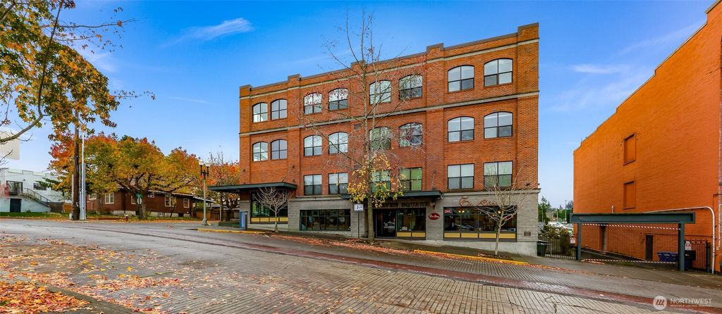 Photo of 1224 Harris Avenue #106-7, Bellingham, WA 98226 (MLS # 2458771)
