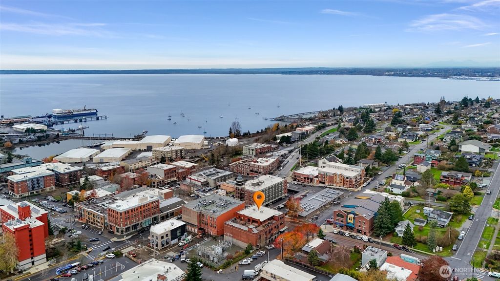 Photo of 1224 Harris Avenue #106-7, Bellingham, WA 98226 (MLS # 2458771)