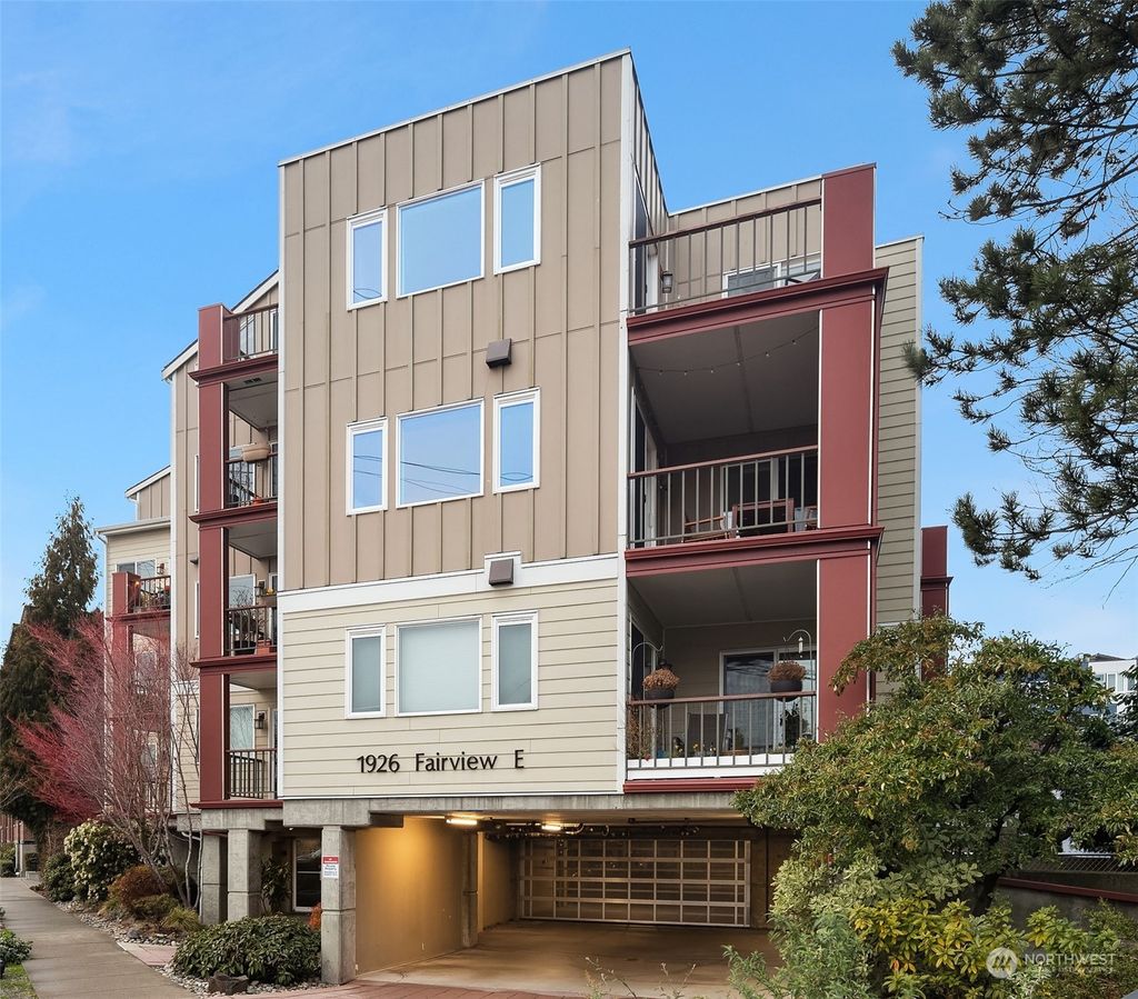 Photo of 1926 Fairview Avenue E #311, Seattle, WA 98102 (MLS # 2148032)